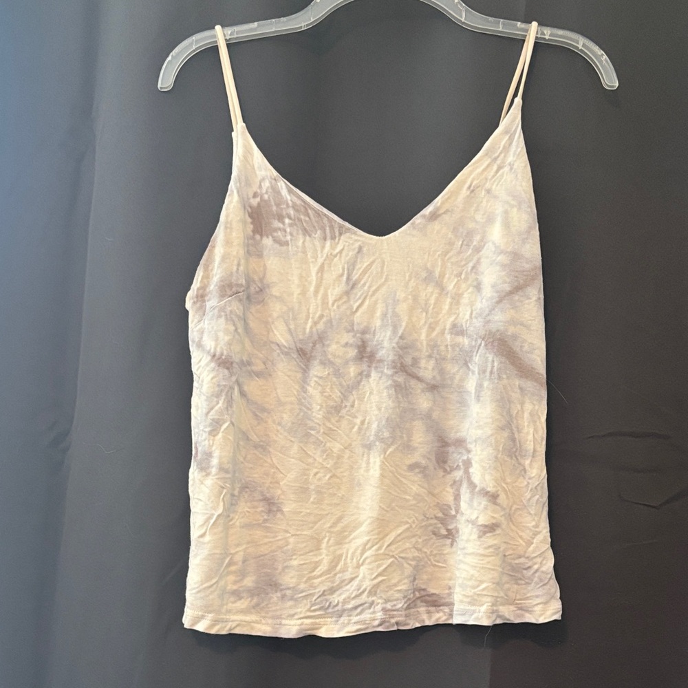 Abound Tie-Dye Sleeveless Top